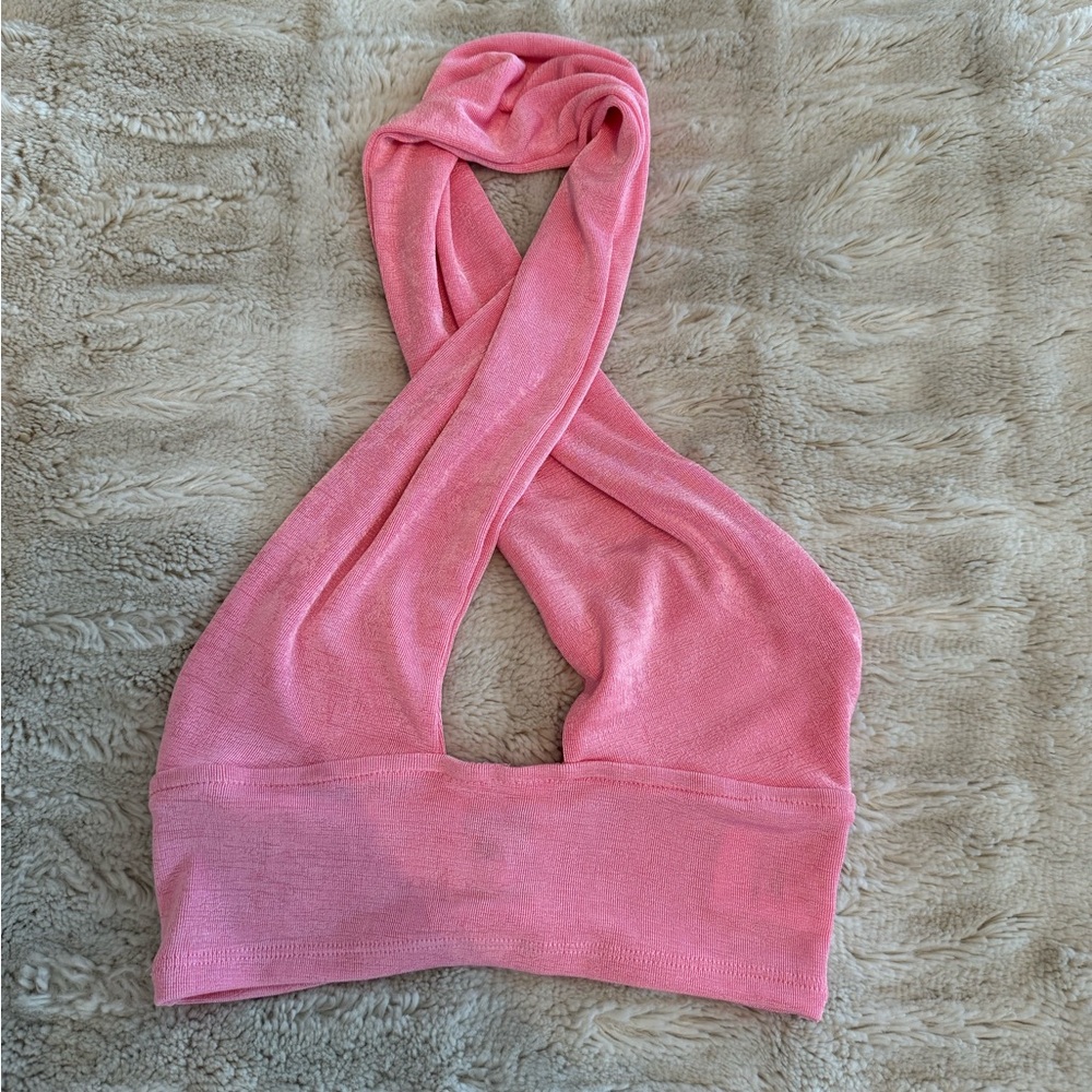 Princess Polly wrap top